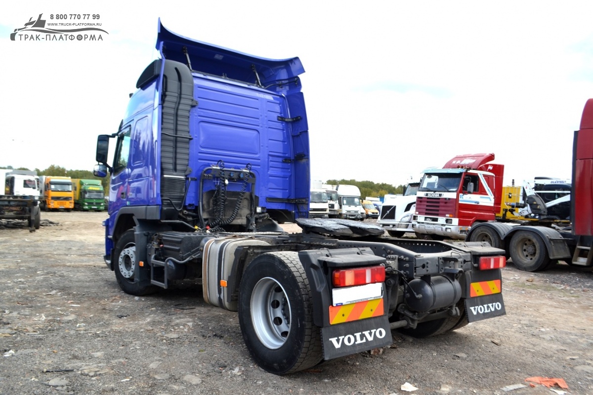 Volvo fn truck 4x2