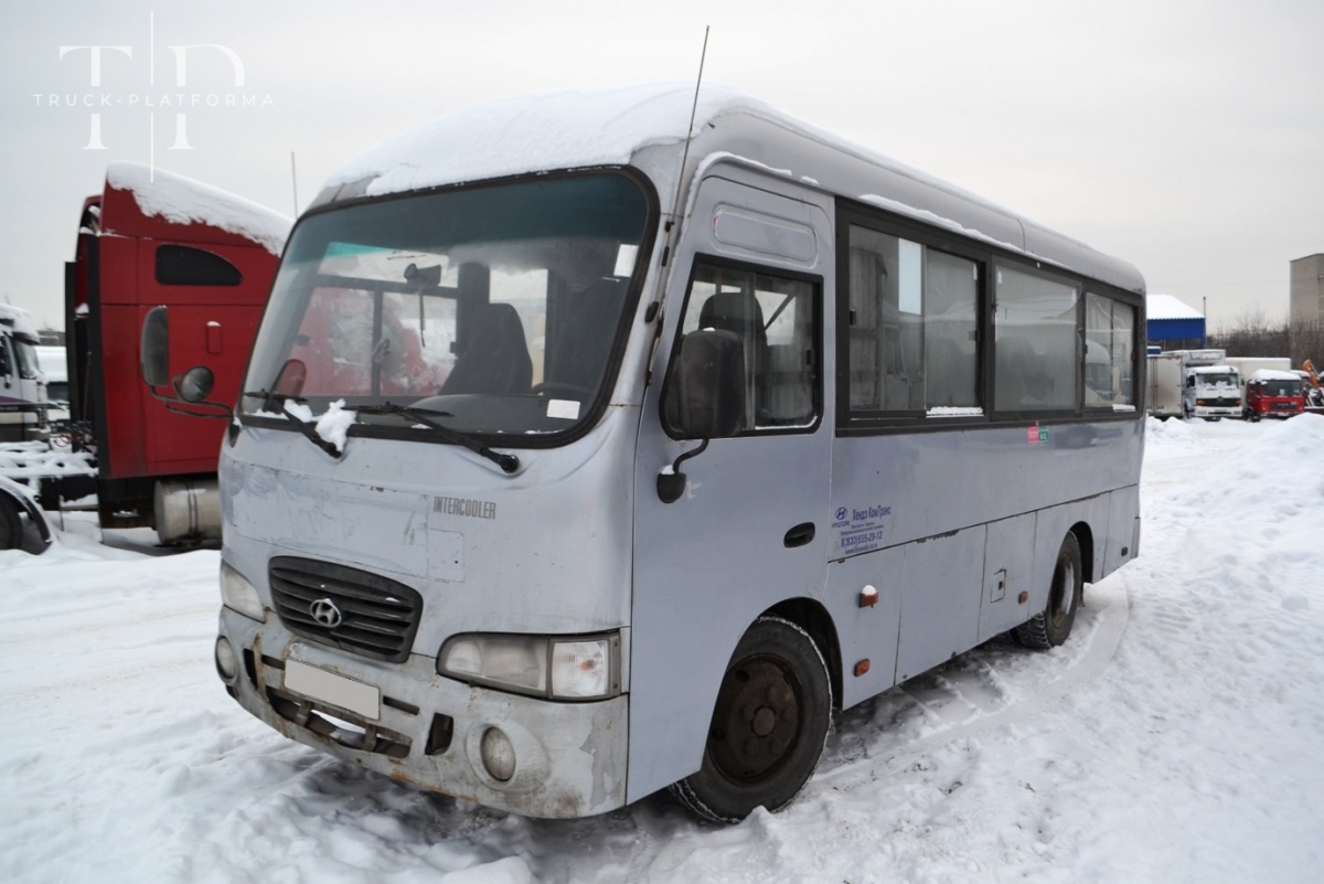 Хундай Бу Челябинская Область Купить