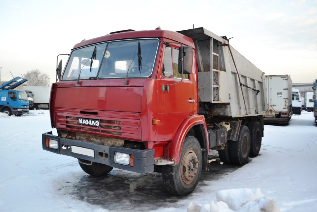 Купить Камаз Недорого С Пробегом