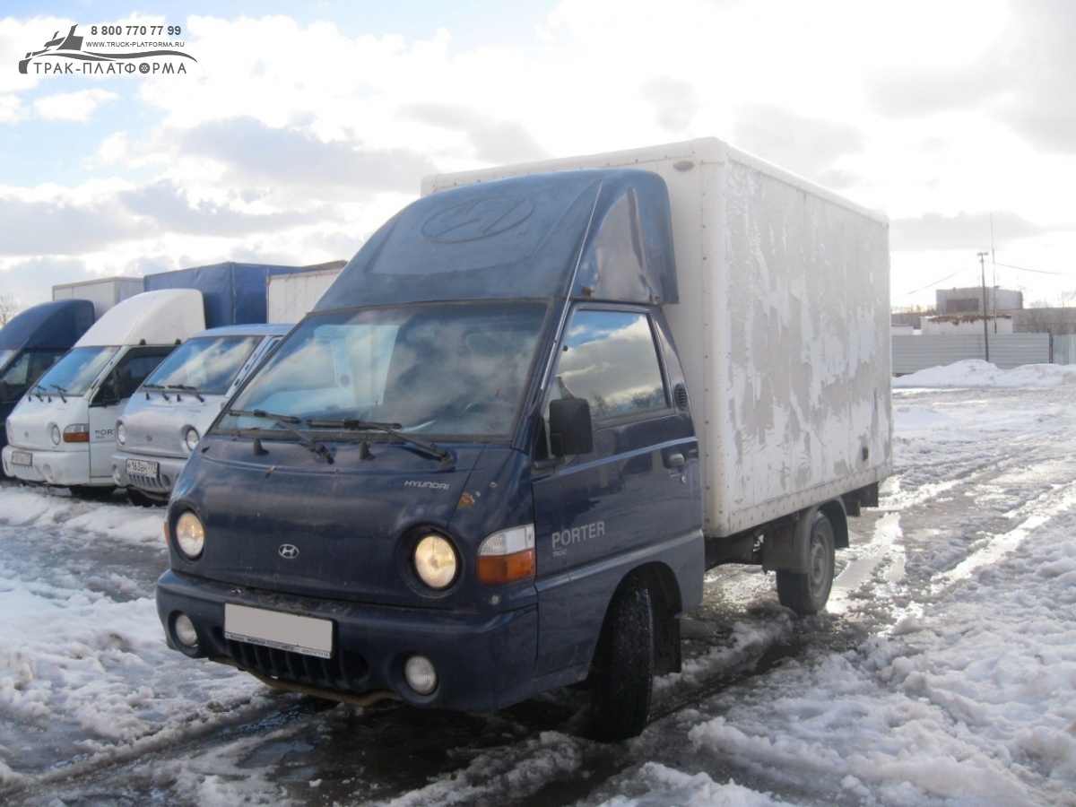 Hyundai h100 au porter