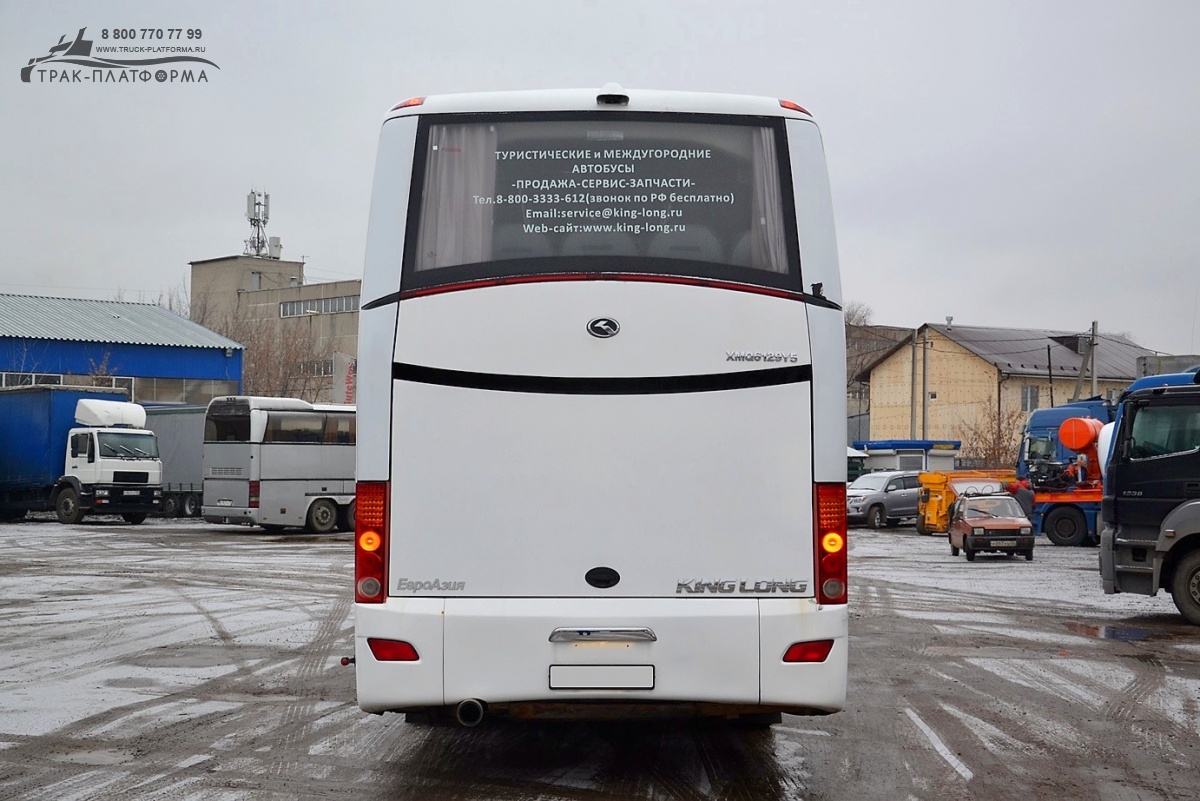 Автобус KING LONG XMQ6129Y5 с пробегом - КУПИТЬ в Москве по выгодной цене | Продажа и выкуп автобусов KING LONG XMQ6129Y5 Б/У в России | ТРАК-ПЛАТФОРМА