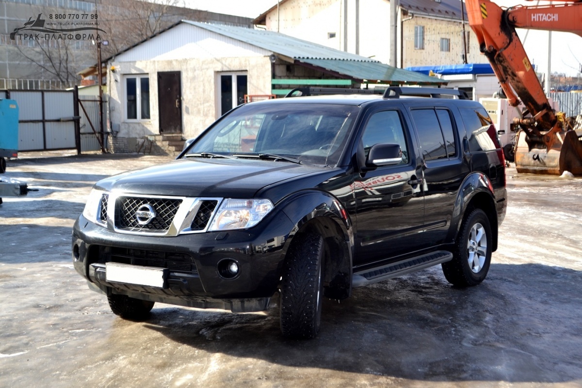 Купить авто NISSAN PATHFINDER Б/У в Москве: 2011 год, цена 1070000 руб. в  России | Продажа и выкуп техники с пробегом - ТРАК-ПЛАТФОРМА