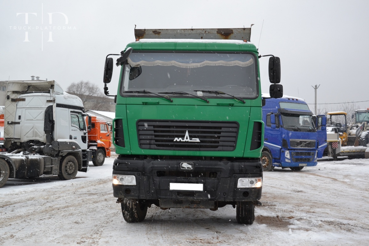 Маз 6501в9 8420 000