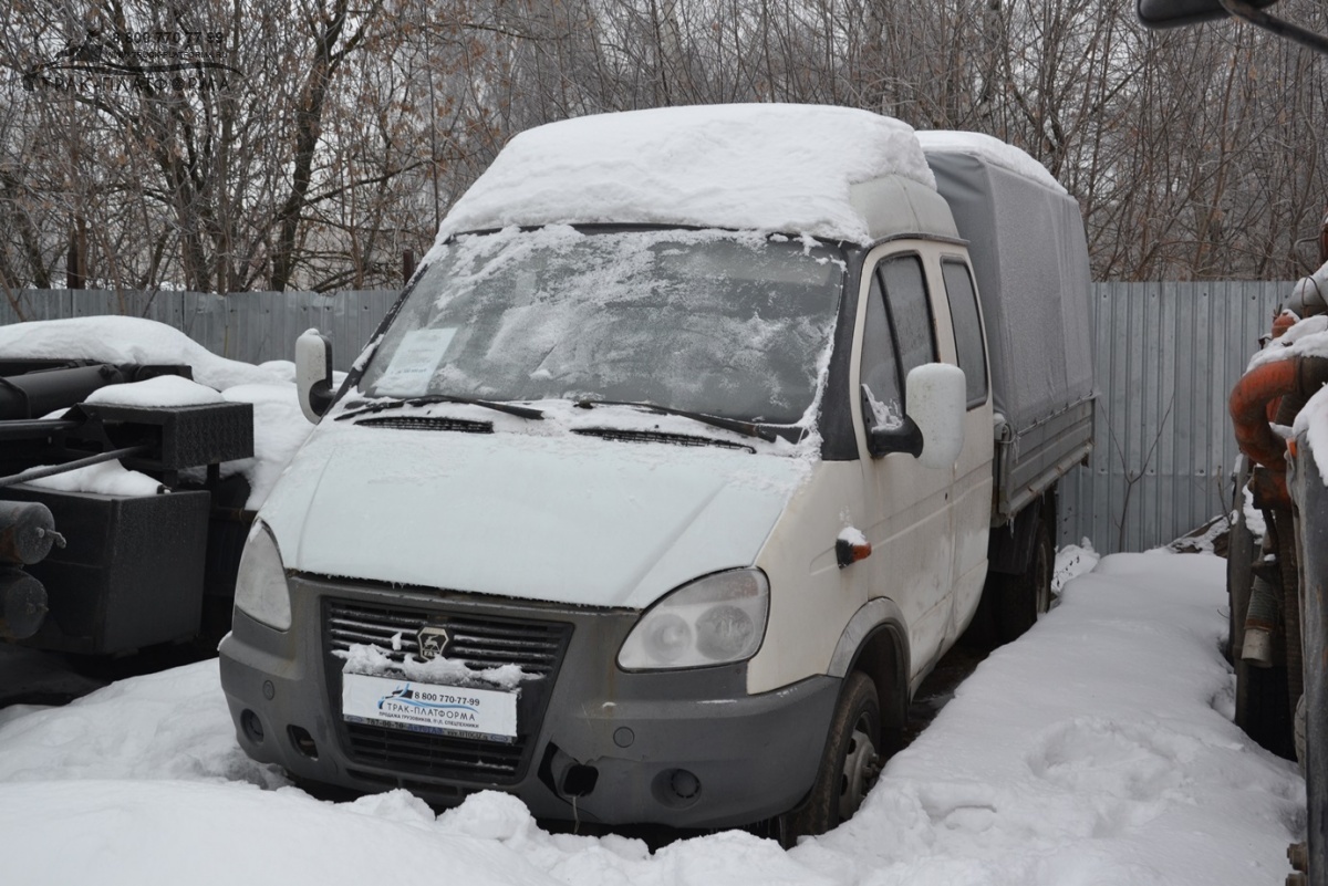 Купить грузовик Тентованный грузовик Газ - 330232 Б/У в Москве: 2010 года, цена  300000 руб. в России | Продажа и выкуп техники с пробегом - ТРАК-ПЛАТФОРМА