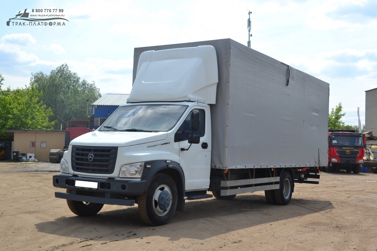 Газон NEXT бортовой CNG