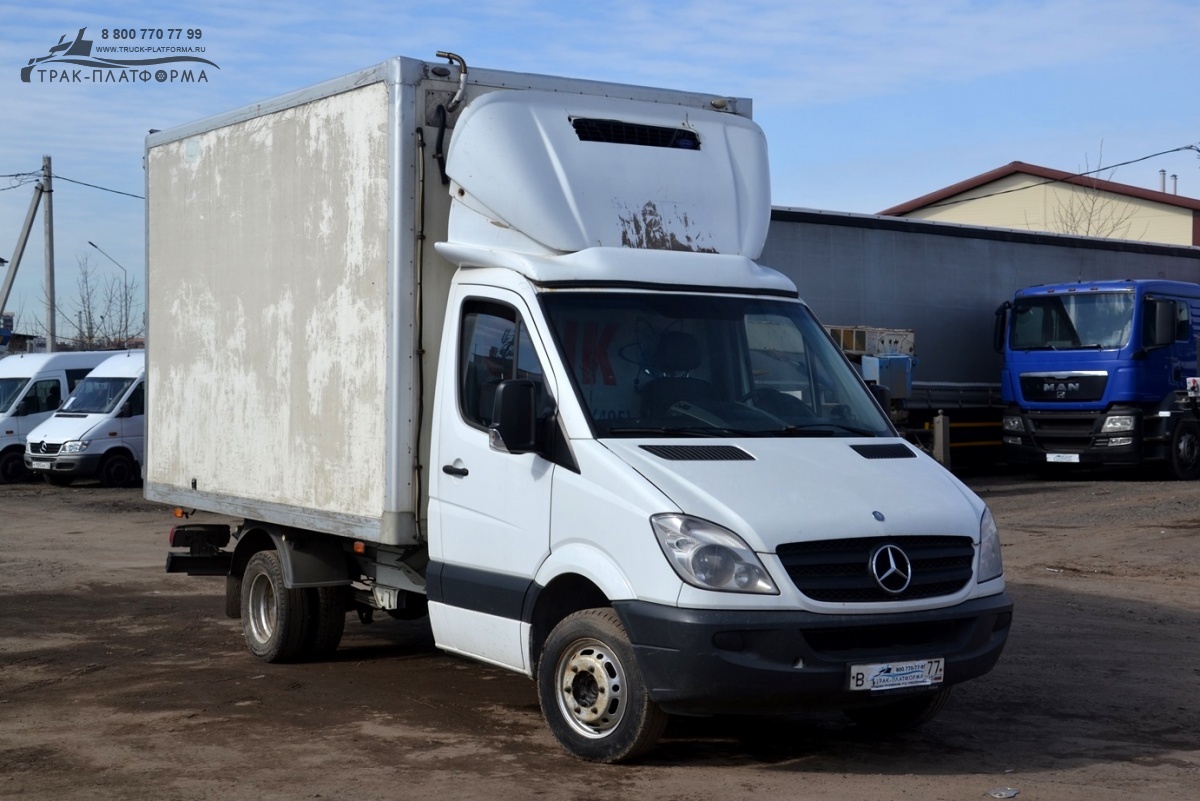 Рефрижератор Mercedes Sprinter