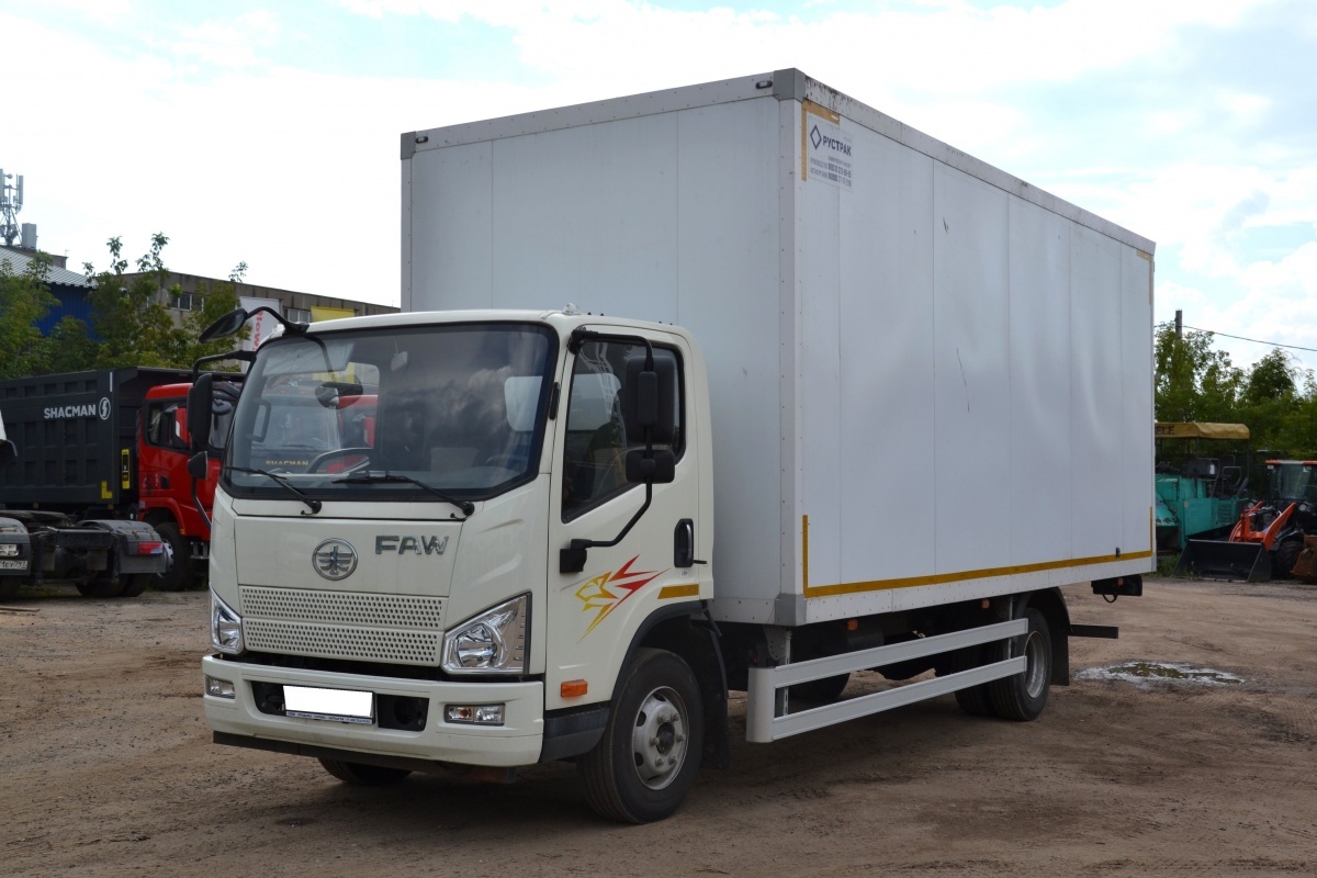 FAW TIGER V ������