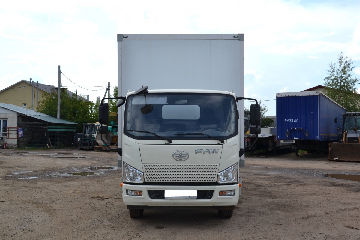 FAW TIGER V ������