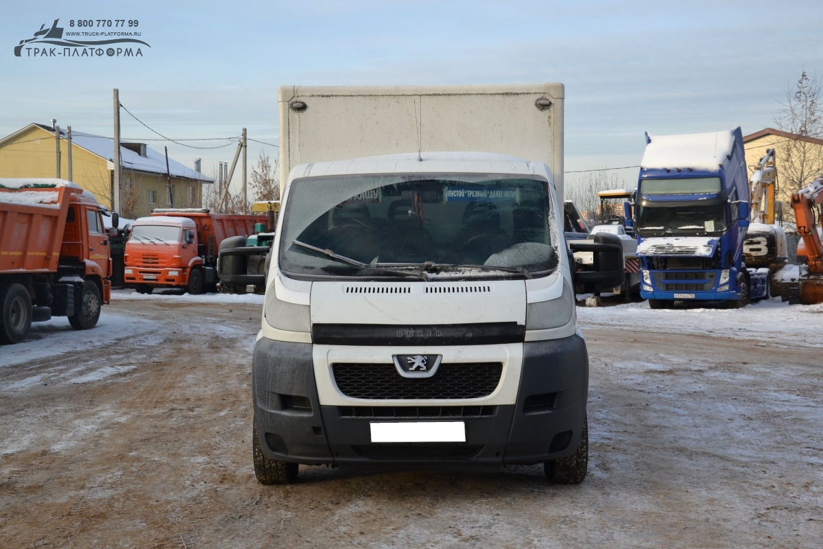 Купить грузовик Изотермический грузовой фургон Peugeot Boxer (мод.  АФ-37351А) Б/У в Москве: 2012 года, цена 1250000 руб. в России | Продажа и  выкуп техники с пробегом - ТРАК-ПЛАТФОРМА