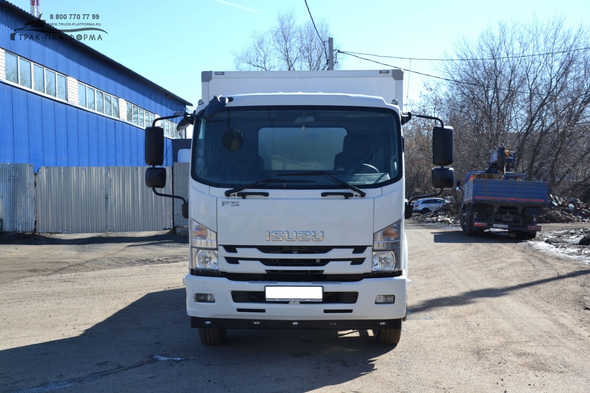 Купить грузовик Рыбовоз ISUZU 47057J Б/У в Москве: 2021 года, цена 7200000  руб. в России | Продажа и выкуп техники с пробегом - ТРАК-ПЛАТФОРМА