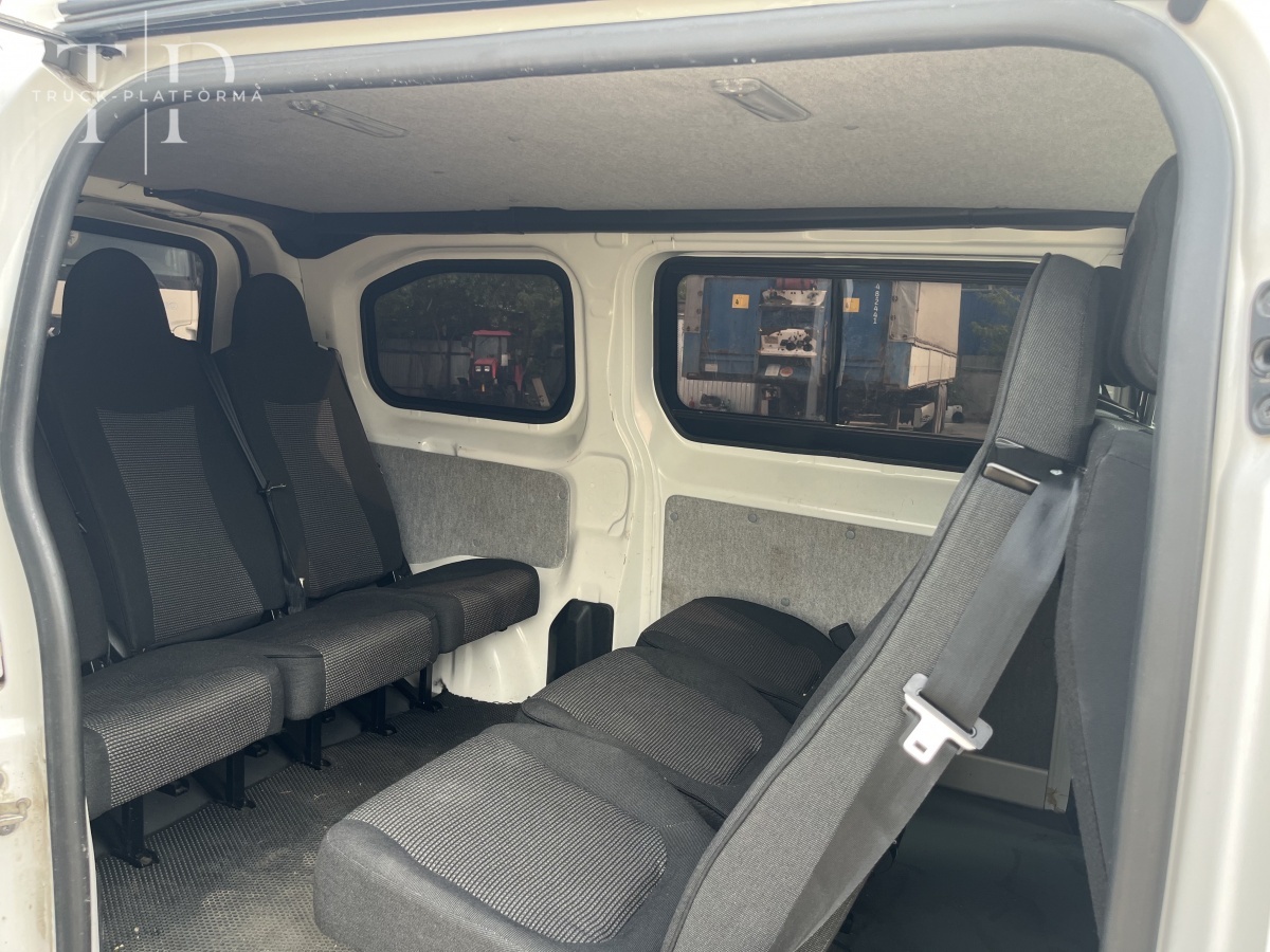 Рено Трафик Грузопассажирский