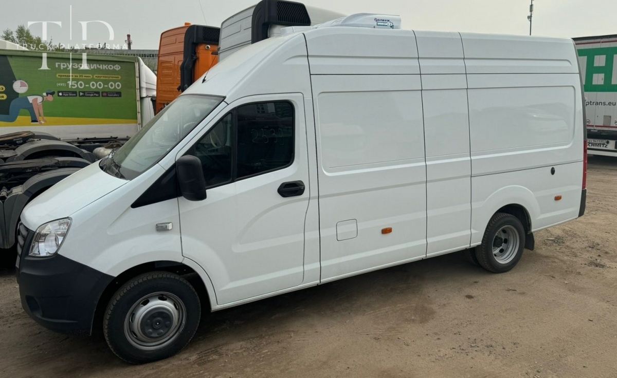 Газель 2000 года