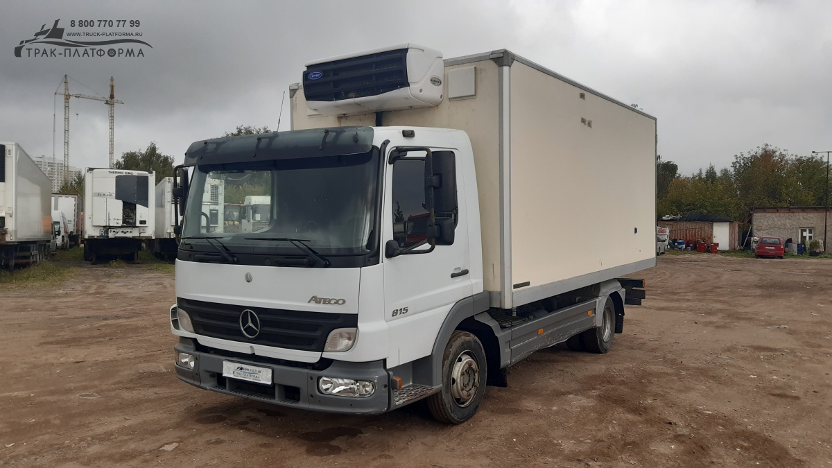 Мерседес бенц 815. Mercedes-Benz Atego 815. Атего 815 бак. Мерседес рефрижератор. Мерседес Бенц Атего 1230 салон.