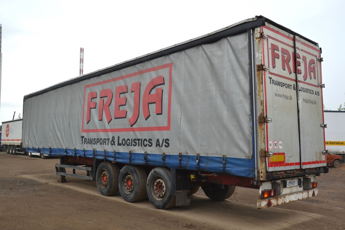 Купить Полуприцеп Бортовой Бу В Оренбурге