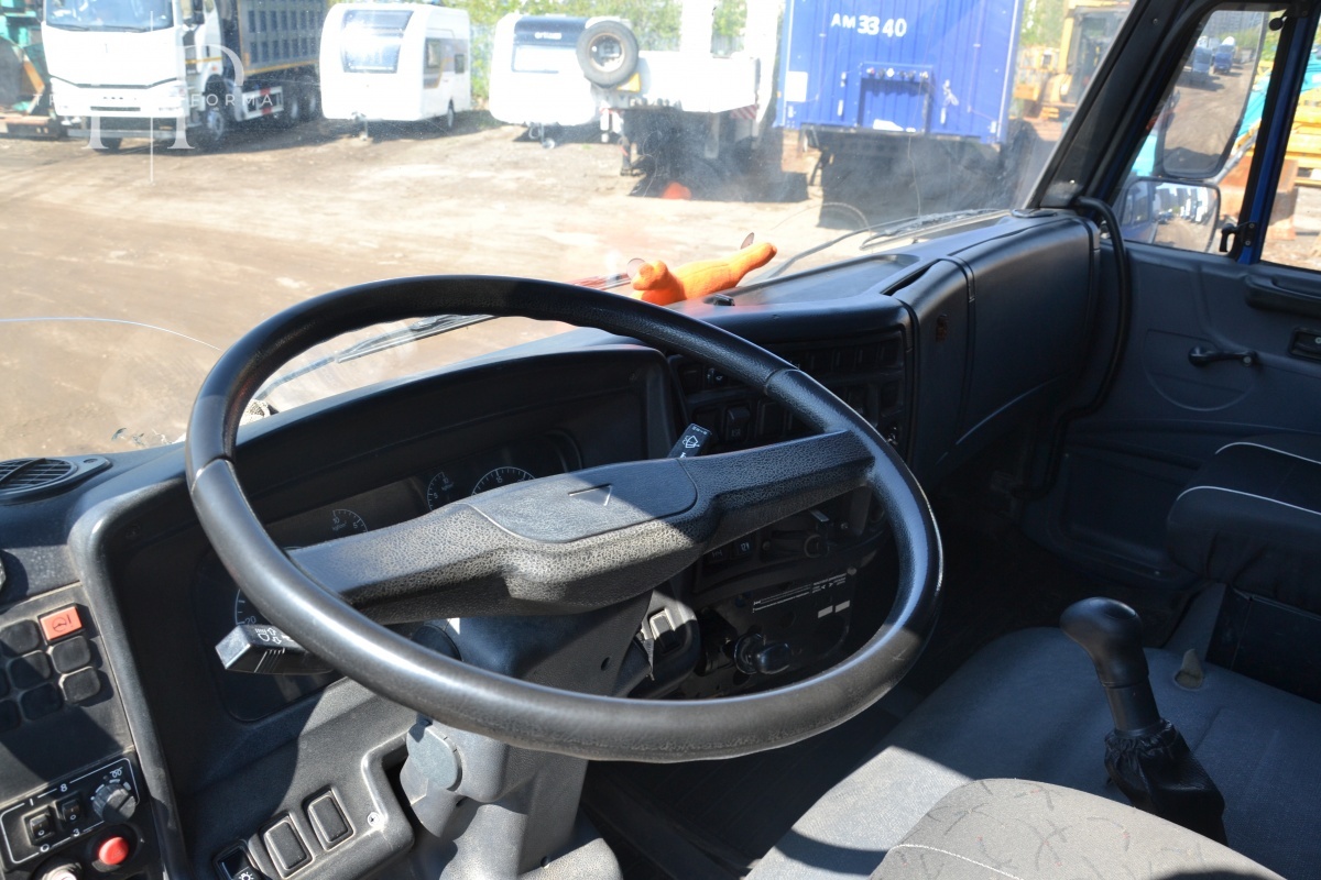 Камаз 6540 автобетоносмеситель