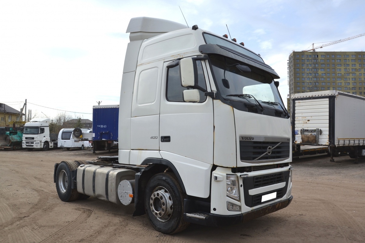 Седельный тягач volvo fh Седельный тягач volvo fh
