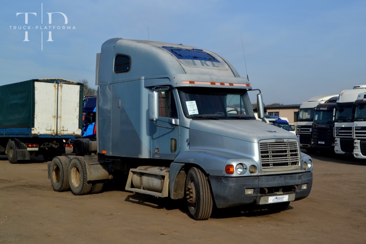 Ремонт дизельных автомобилей Freightliner