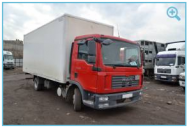 Продажа грузовиков, купить грузовик в Раменском (с пробегом | б/у)