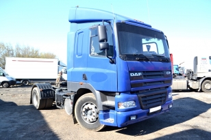 Тягач DAF CF 85.430. Год выпуска 2002