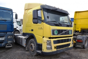 VOLVO  FM TRUCK тягач 2008 г.в. 