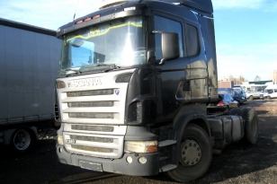 Scania R380     2004 г.в. 