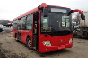 Автобус GOLDEN DRAGON XML6840UE5, 2006г.в.