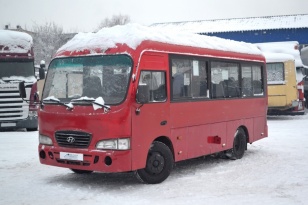 Автобус городской HYUNDAI County HD (SWB)