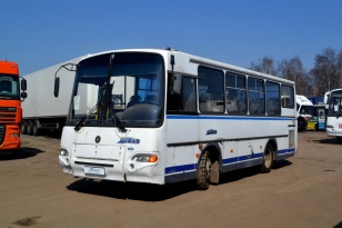 Автобус пригородный ПАЗ 4230-01 АВРОРА