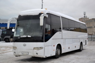Туристический автобус HIGER KLQ6129Q