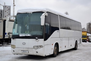 Туристический автобус HIGER KLQ6129Q