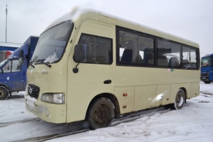 Автобус HYUNDAI County SWB.