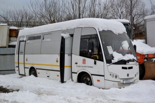 Автобус городского типа ПАЗ ВЕКТОР-3 (225602)