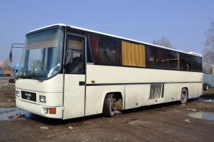 Автобус туристический MAN N362H. Год выпуска 1996.