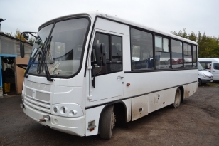 Автобус ПАЗ 320402-03 Год выпуска 2010. 