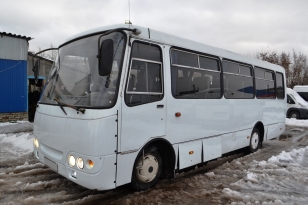 Автобус БОГДАН А 09212. Год выпуска 2007. 