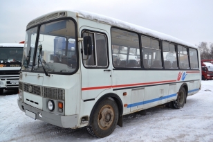Автобус ПАЗ 4234. Год выпуска 2008.