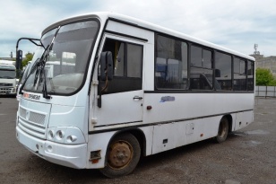 Автобус ПАЗ 320402-03. Год выпуска 2011.