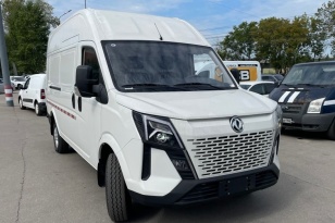 Цельнометаллический фургон Dongfeng К33   2024