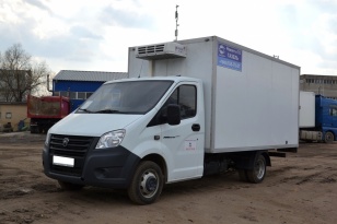 Газель 1220R0 Белава Рефрижератор