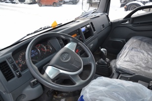 Бортовой грузовик МАЗ 6312В9-420-015