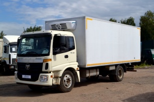 Продается грузовик рефрижератор Foton Auman A11130