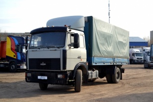 Продается бортовой, тентованный грузовик МАЗ 533603-2121
