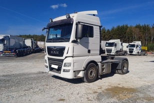 Седельный тягач MAN TGX 18.500 4x2 LLS-U 2019