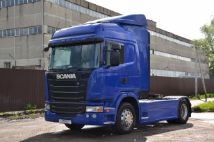 Седельный тягач Scania G400LA4X2HNA.