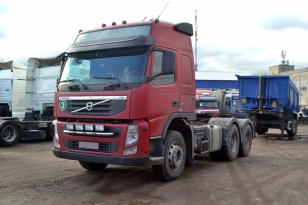 Седельный тягач Volvo FM-Truck 6x4