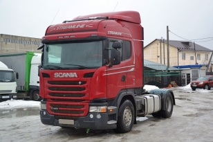 Седельный тягач Scania G440 LA4X2HNA