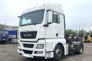 Седельный тягач MAN TGX 18.440 4X2 BLS