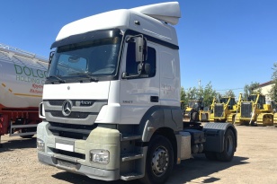 Седельный тягач Mercedes-Benz AXOR 1843