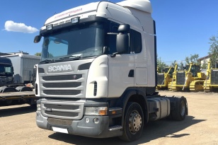 Седельный тягач Scania G420 LA4X2HNA