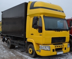 продажа грузовиков бу в России